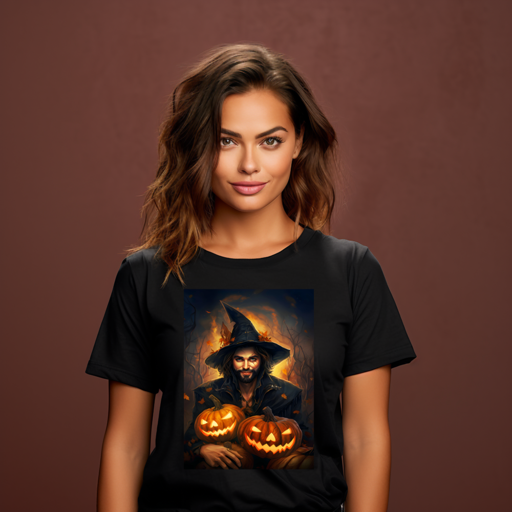 Halloween Wizard