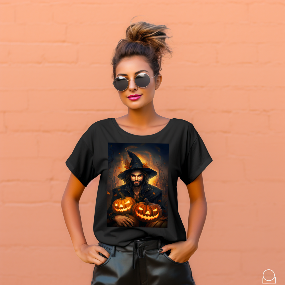 Halloween Wizard