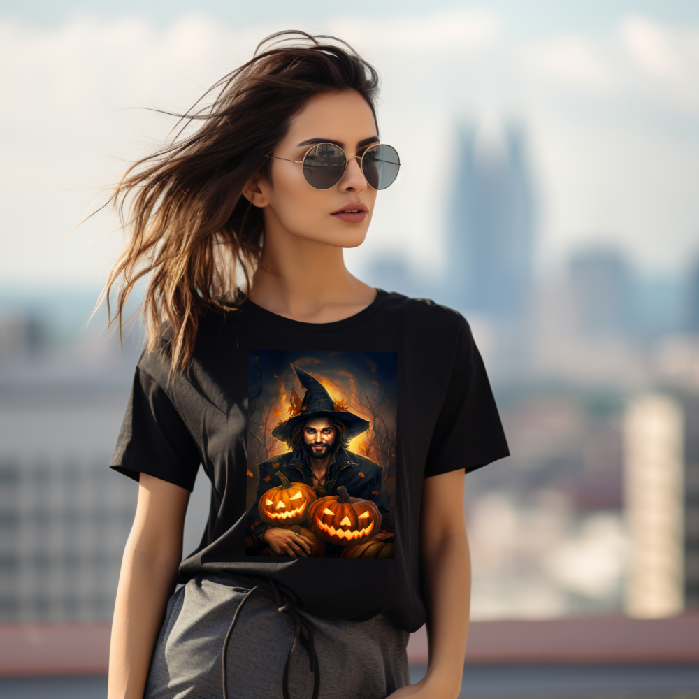Halloween Wizard