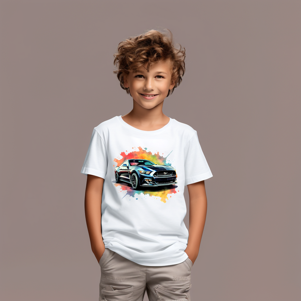 Mustang Splash