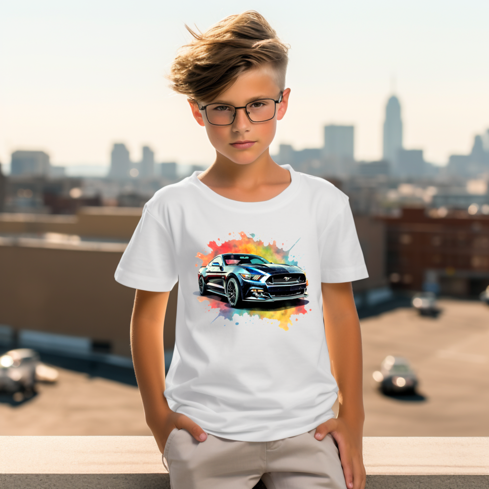 Mustang Splash