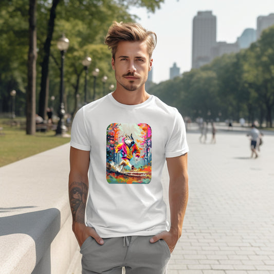 Vyriški marškinėliai „Spring Goals“ iš Designedbyme.lt, būkite išraiškingi ir optimistiški su spalvingu bei dinamišku dizainu, atspindinčiu pavasario atgimimo energiją. Tobulas pasirinkimas kaip gimtadienio dovanos vyrams ar dovanu idejos moterims. Moteriški marškinėliai, užrašai ant marškinėlių ir daugiau - viskas, ko reikia stilui išryškinti. Marškinėliai su spauda iš „Designed By Me“, Vyriški marškinėliai, Visi produktai, Vasaros kolekcija