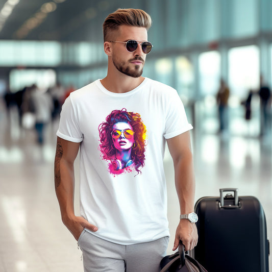 Summer Girl - DesignedByMe.lt -