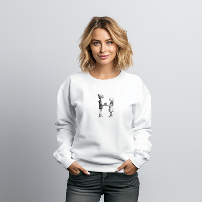 Moteriškas džemperis "Dovana artimam"