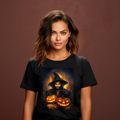 Halloween Wizard