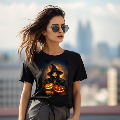 Halloween Wizard