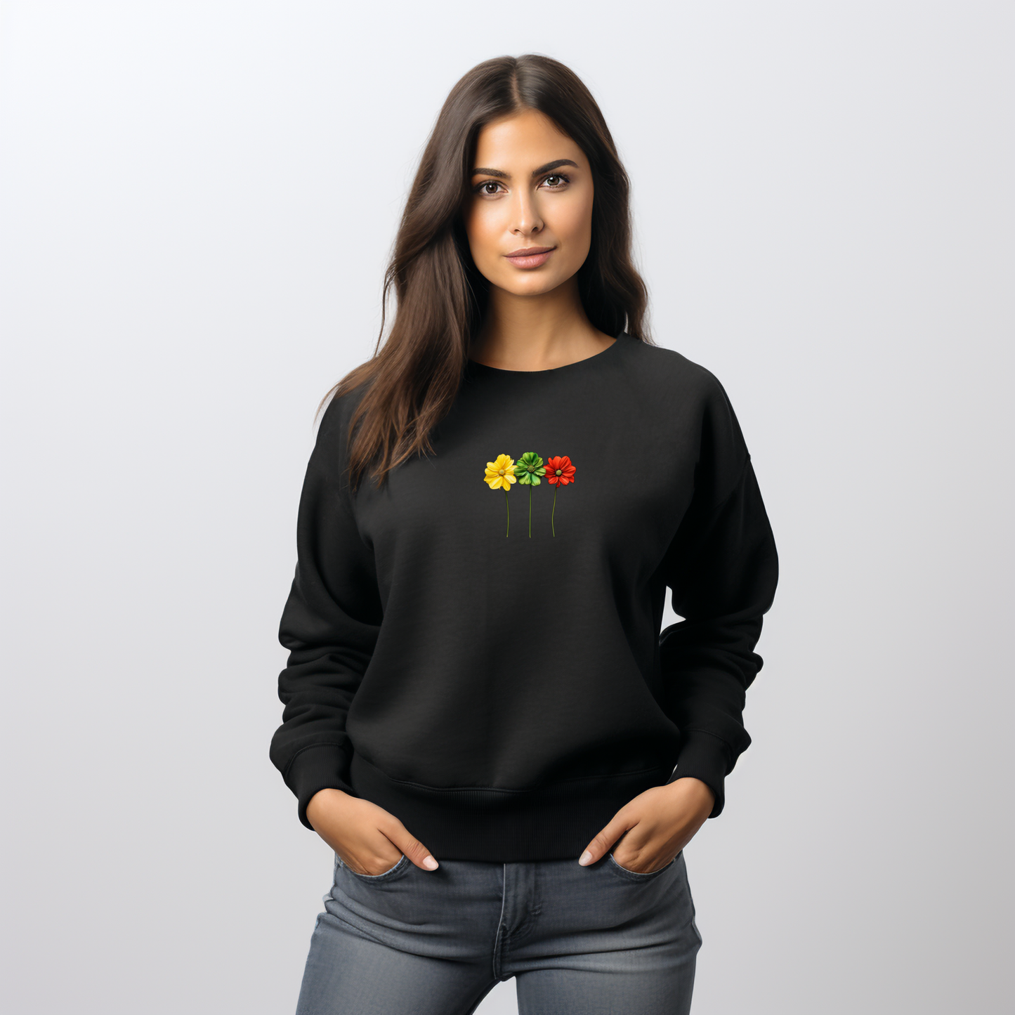 Women's sweater "Lithuania"