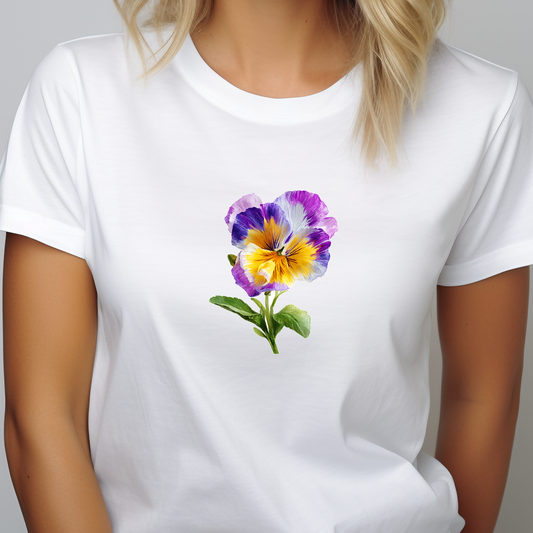 Moteriški marškinėliai "Našlaitė"