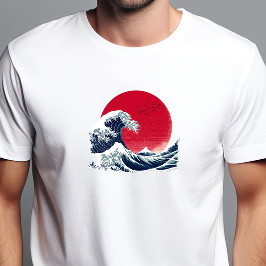 Vyriški marškinėliai "Saulė Jūra Vėjas"