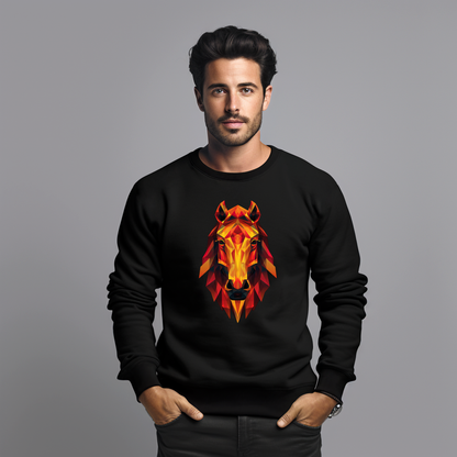 Vyriškas džemperis "To your face"