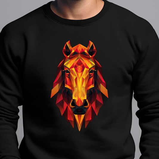 Vyriškas džemperis "To your face"