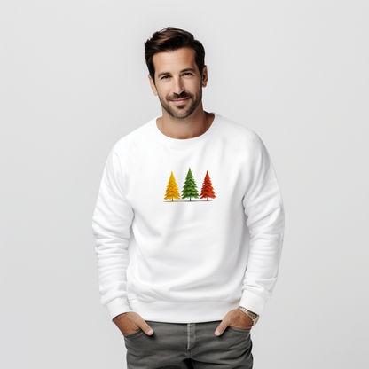 Vyriškas džemperis "Trys eglės"