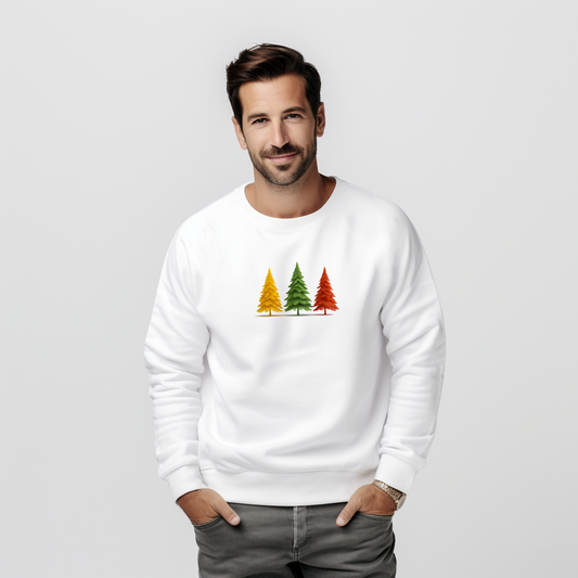 Vyriškas džemperis "Trys eglės"