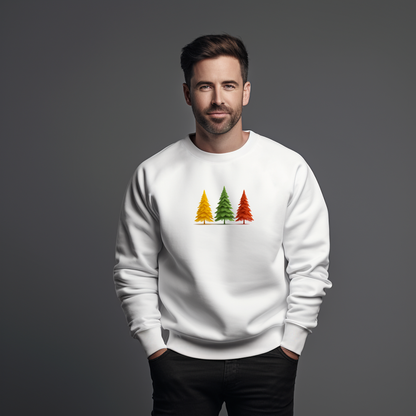 Vyriškas džemperis "Trys eglės"