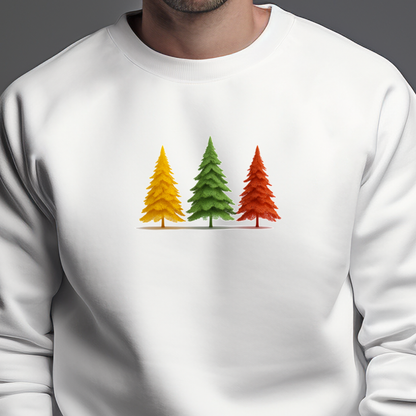 Vyriškas džemperis "Trys eglės"