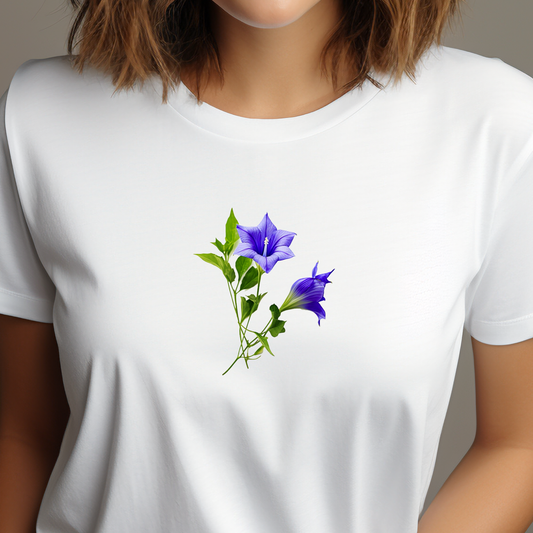 Moteriški marškinėliai "Varpeliai"