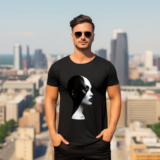 Black & White Men - DesignedByMe.lt -