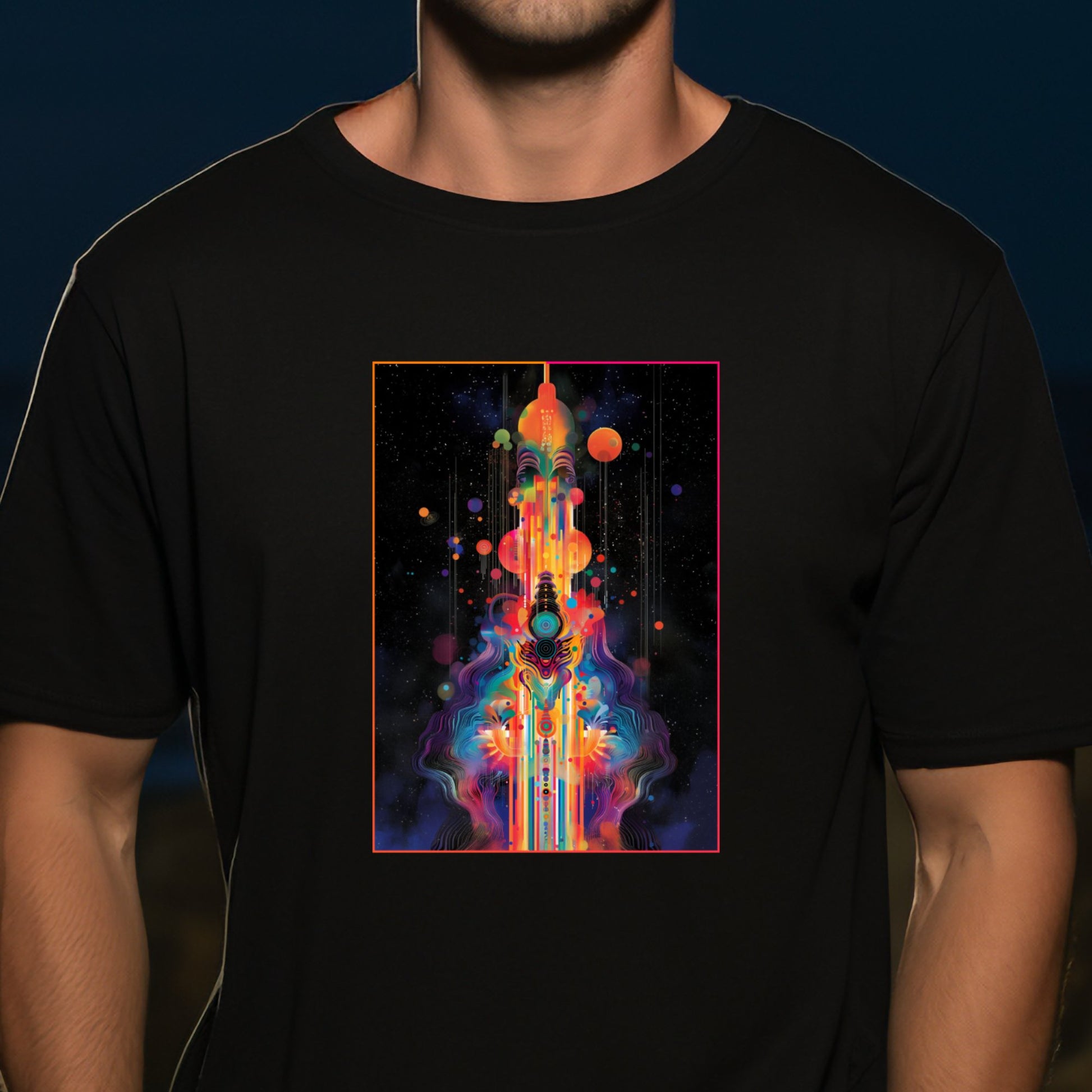 Cosmic Colors - DesignedByMe.lt - 