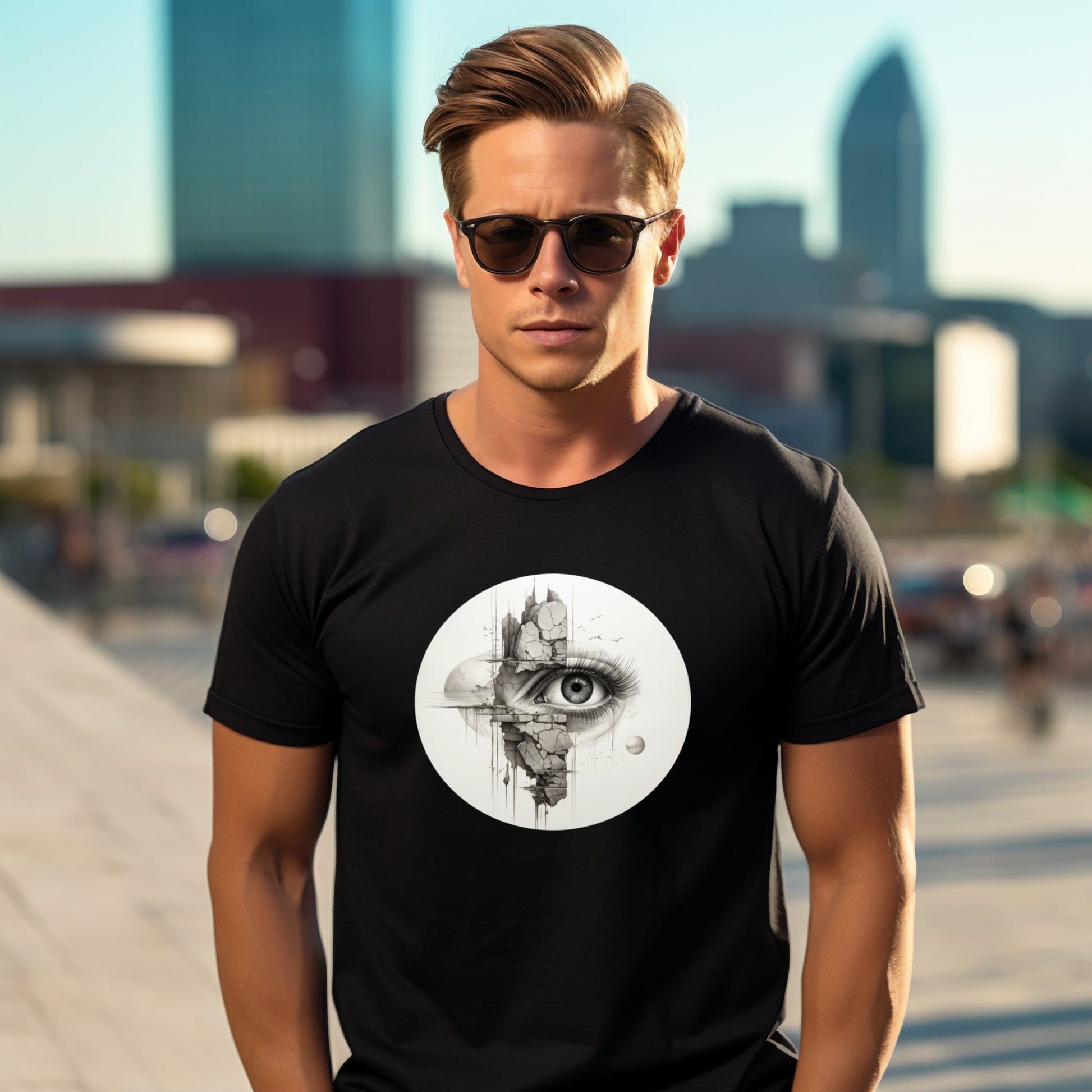 Future Look for Men - DesignedByMe.lt - 
