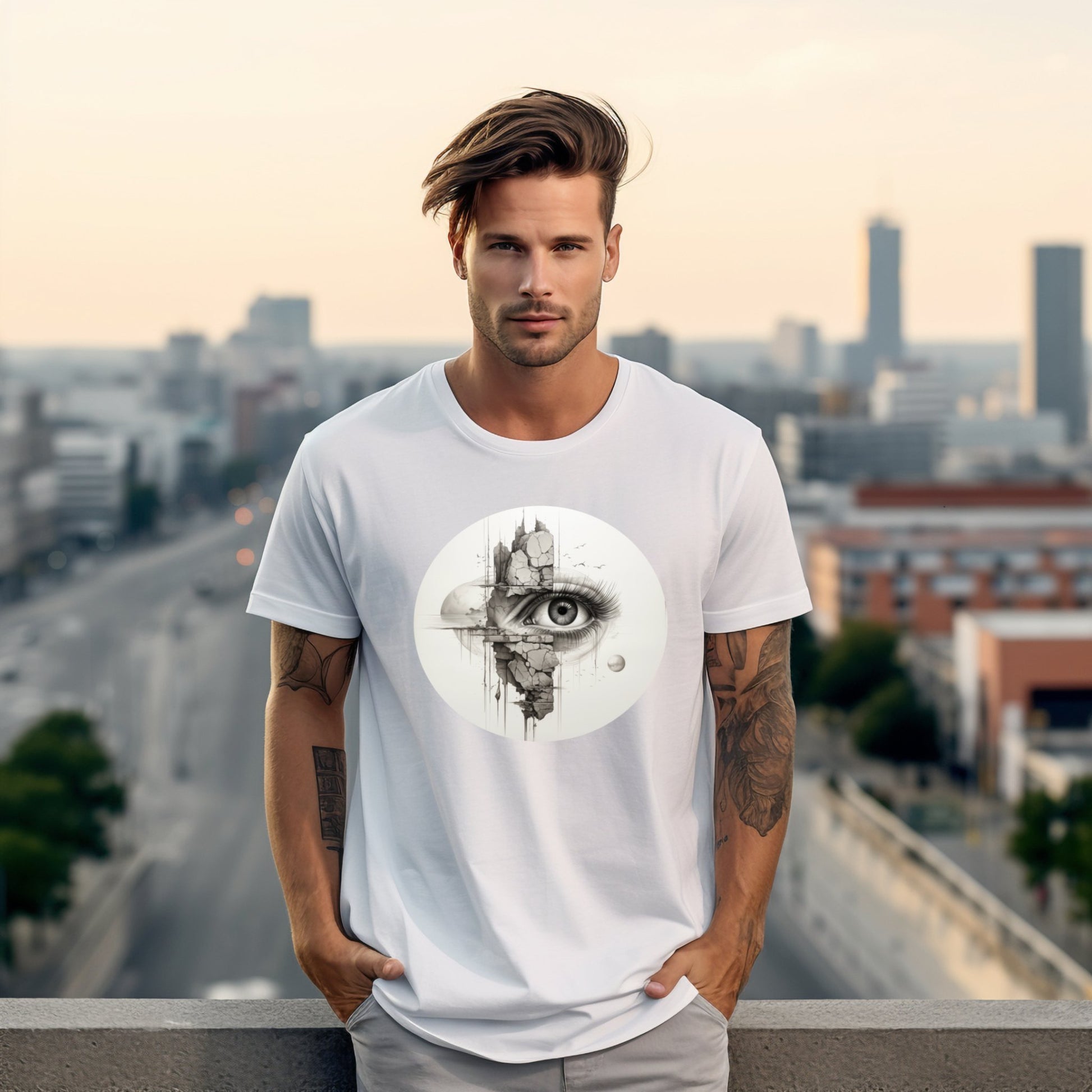 Future Look for Men - DesignedByMe.lt - 