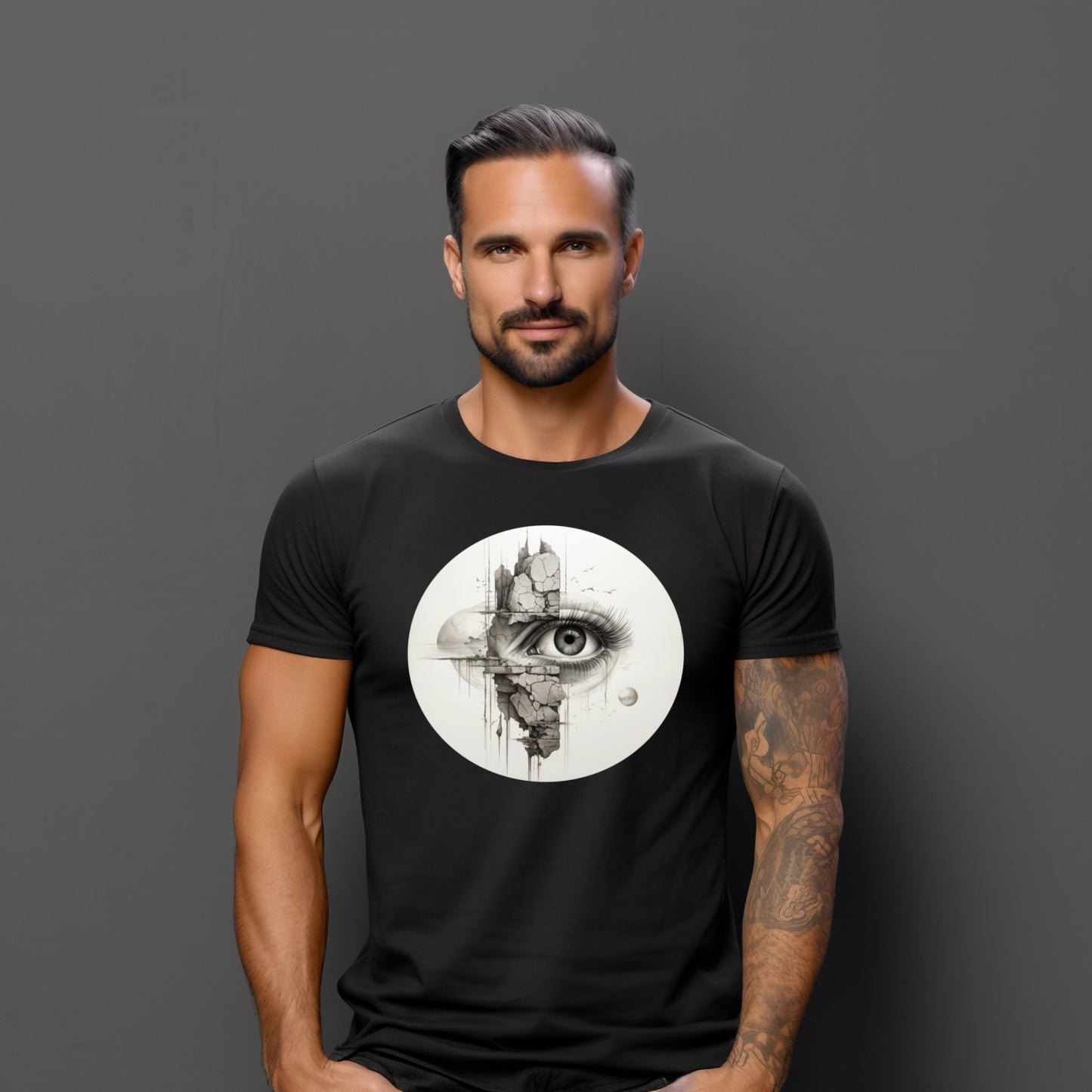 Future Look for Men - DesignedByMe.lt - 