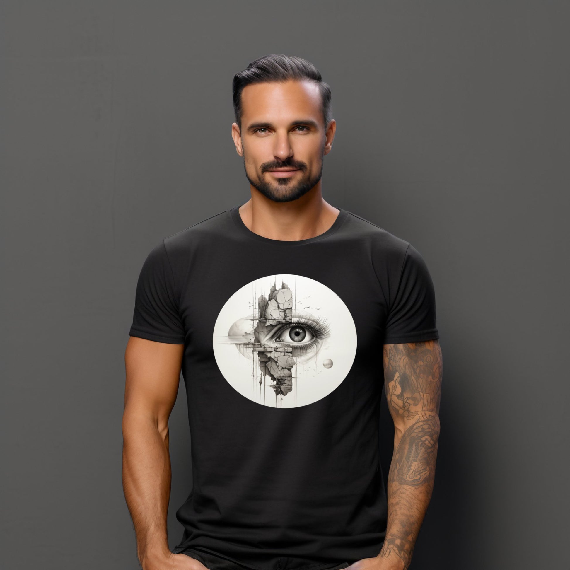 Future Look for Men - DesignedByMe.lt - 