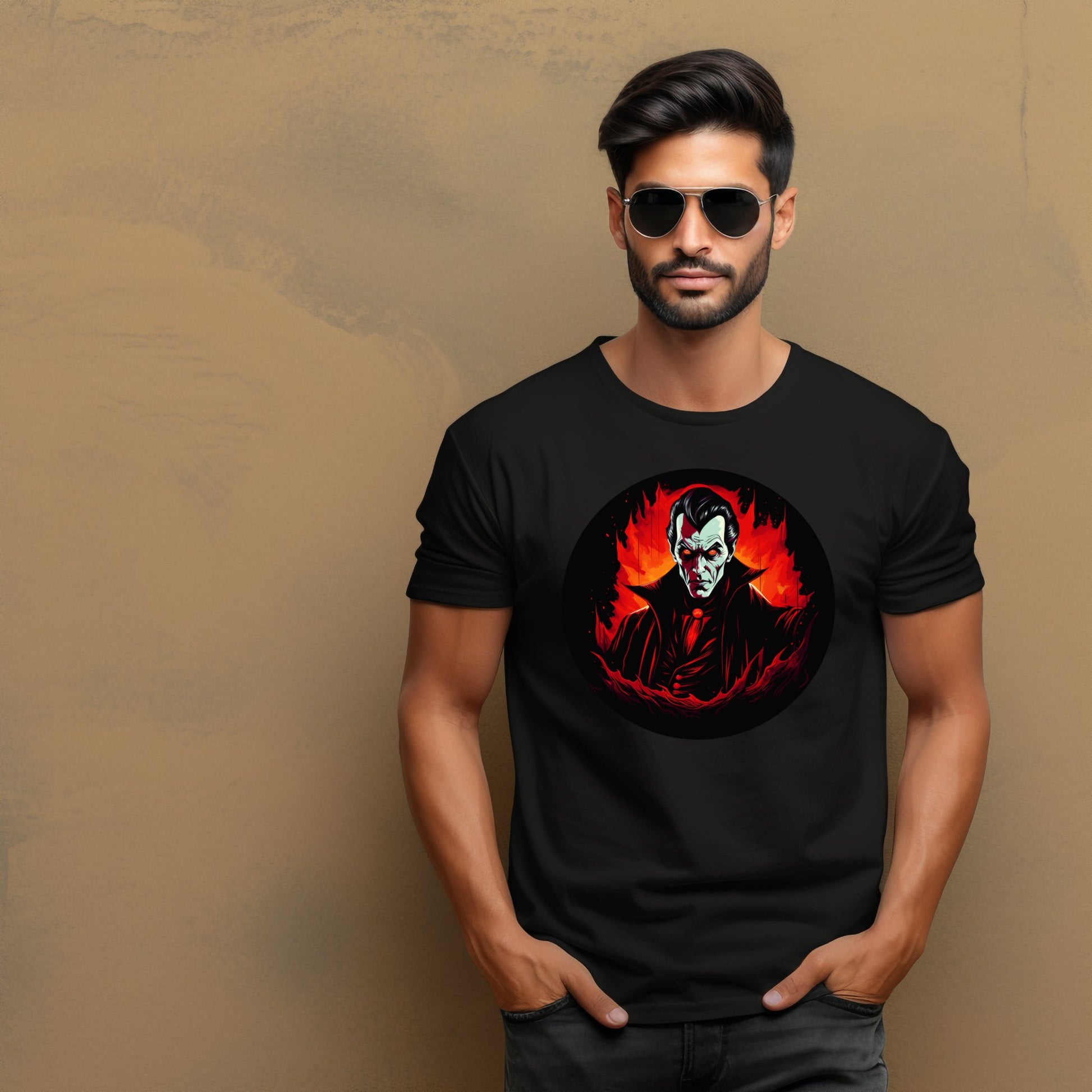 Halloween Dracula - DesignedByMe.lt - 