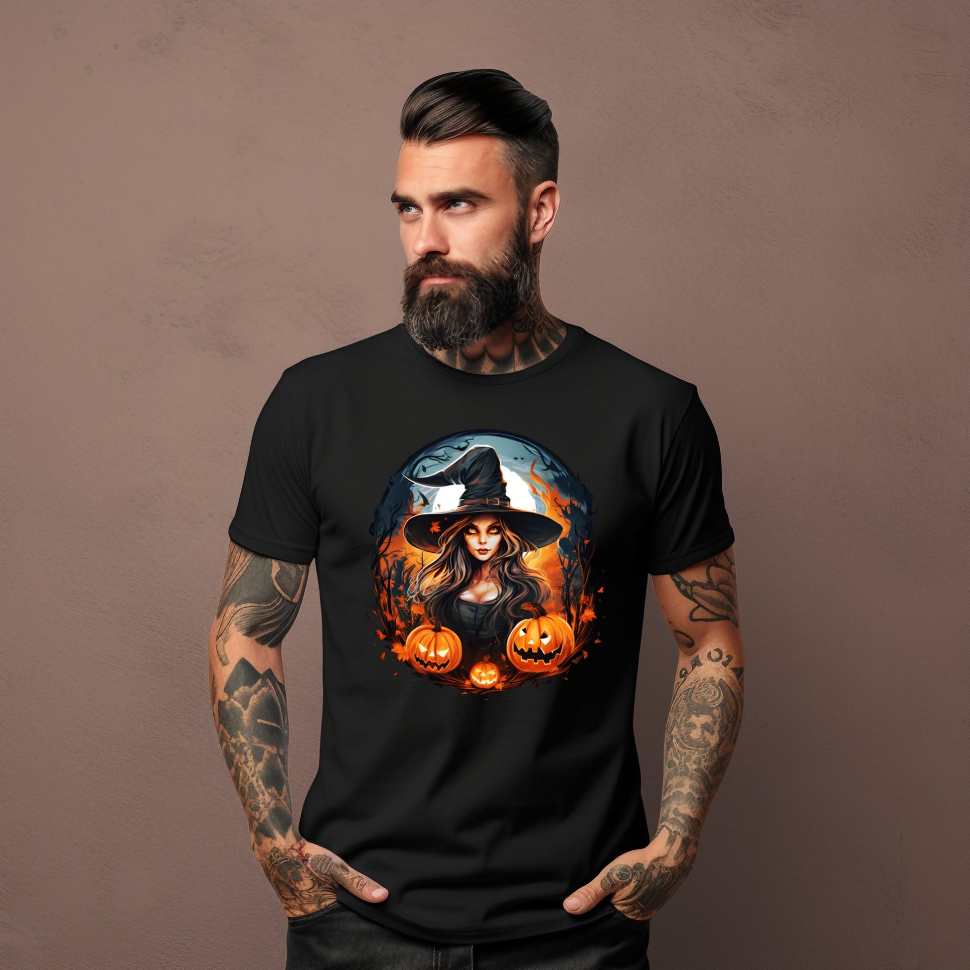 Halloween Witch - DesignedByMe.lt - 