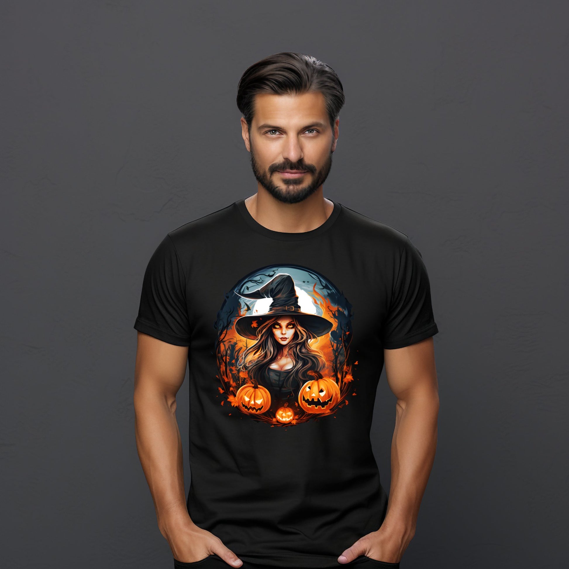 Halloween Witch - DesignedByMe.lt - 