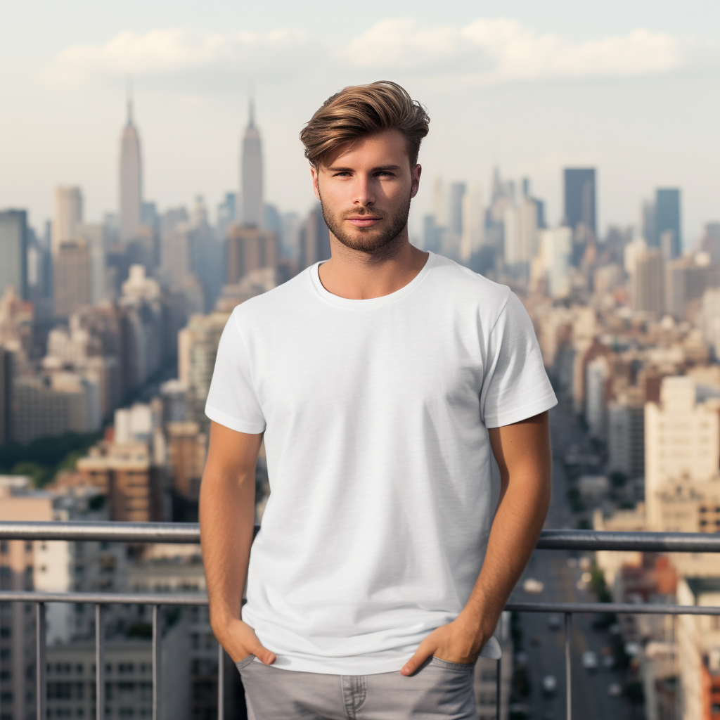 CUSTOM DESIGN for Men