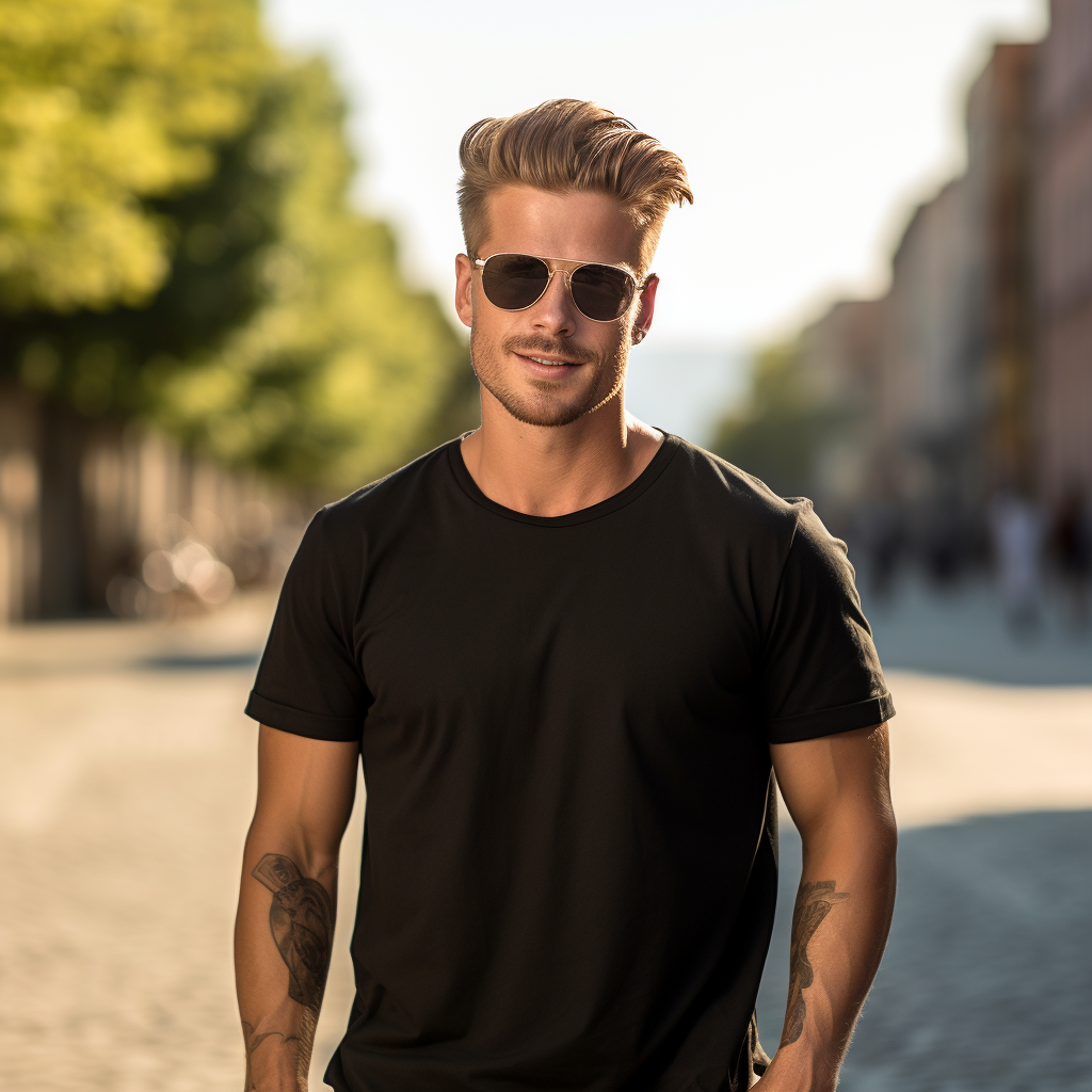 CUSTOM DESIGN for Men