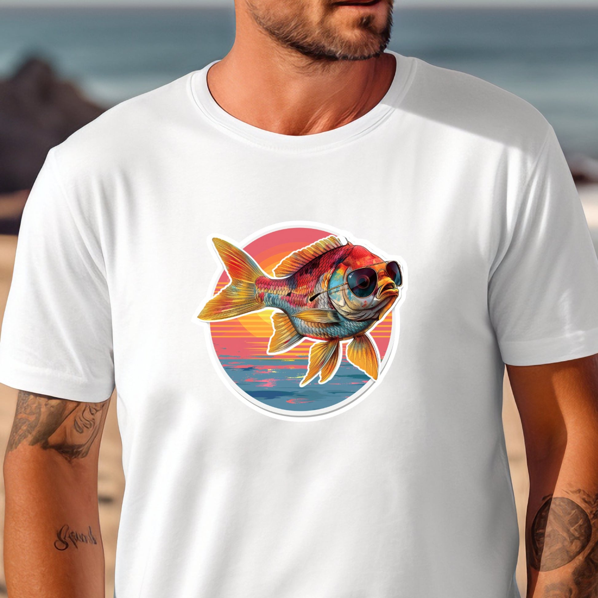 Karpio Skrydis - DesignedByMe.lt - 