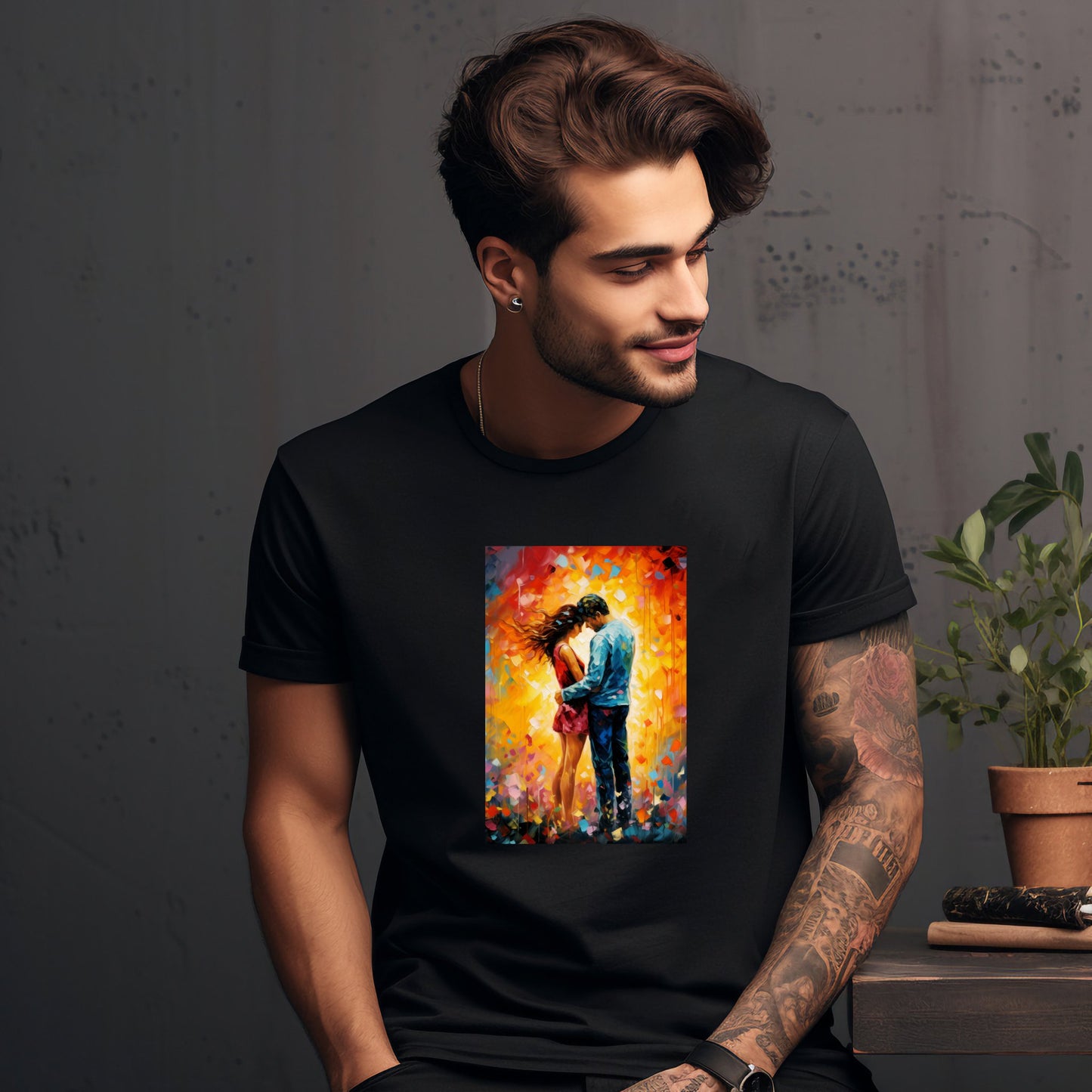 Lovely Couple for Him - DesignedByMe.lt - 