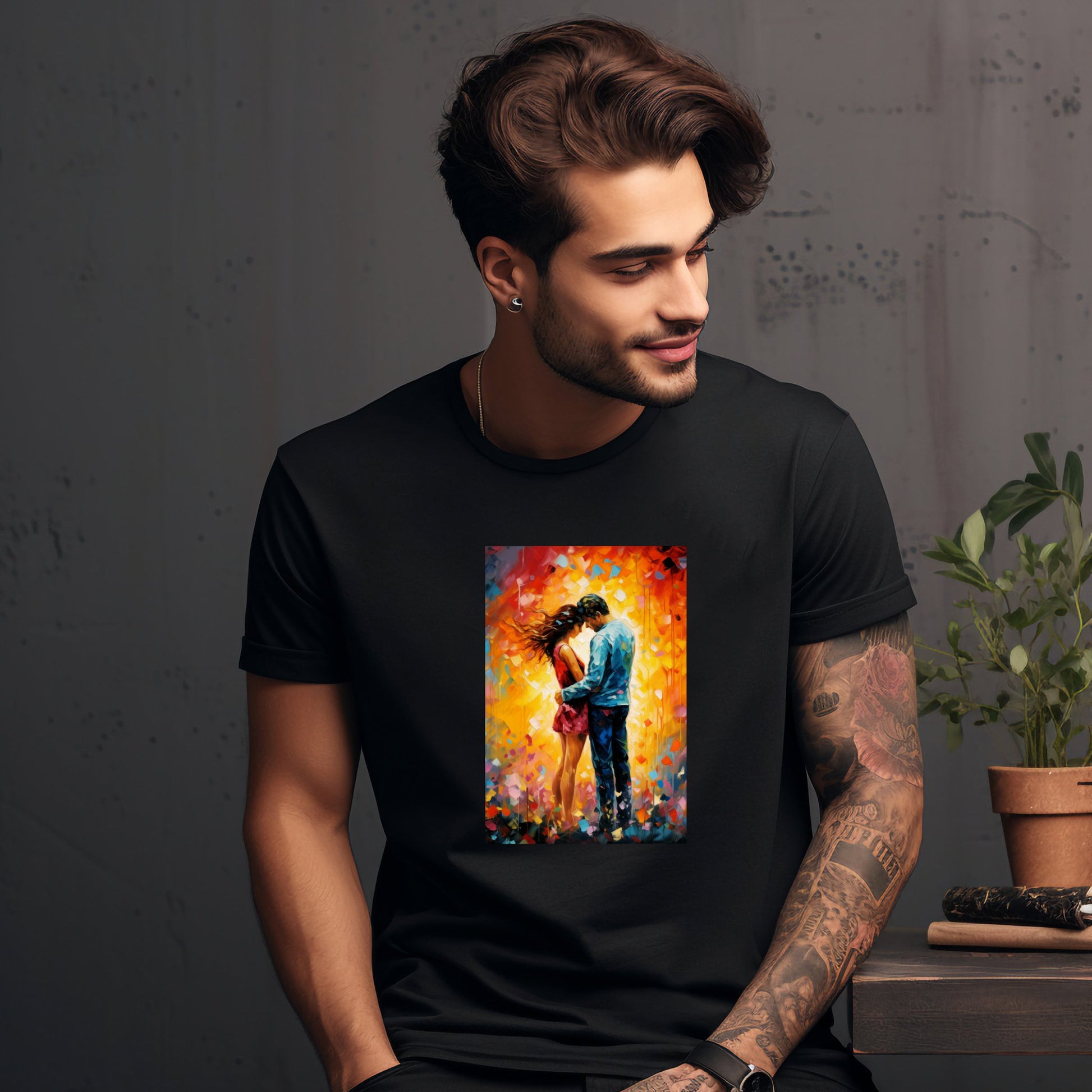 Lovely Couple for Him - DesignedByMe.lt - 