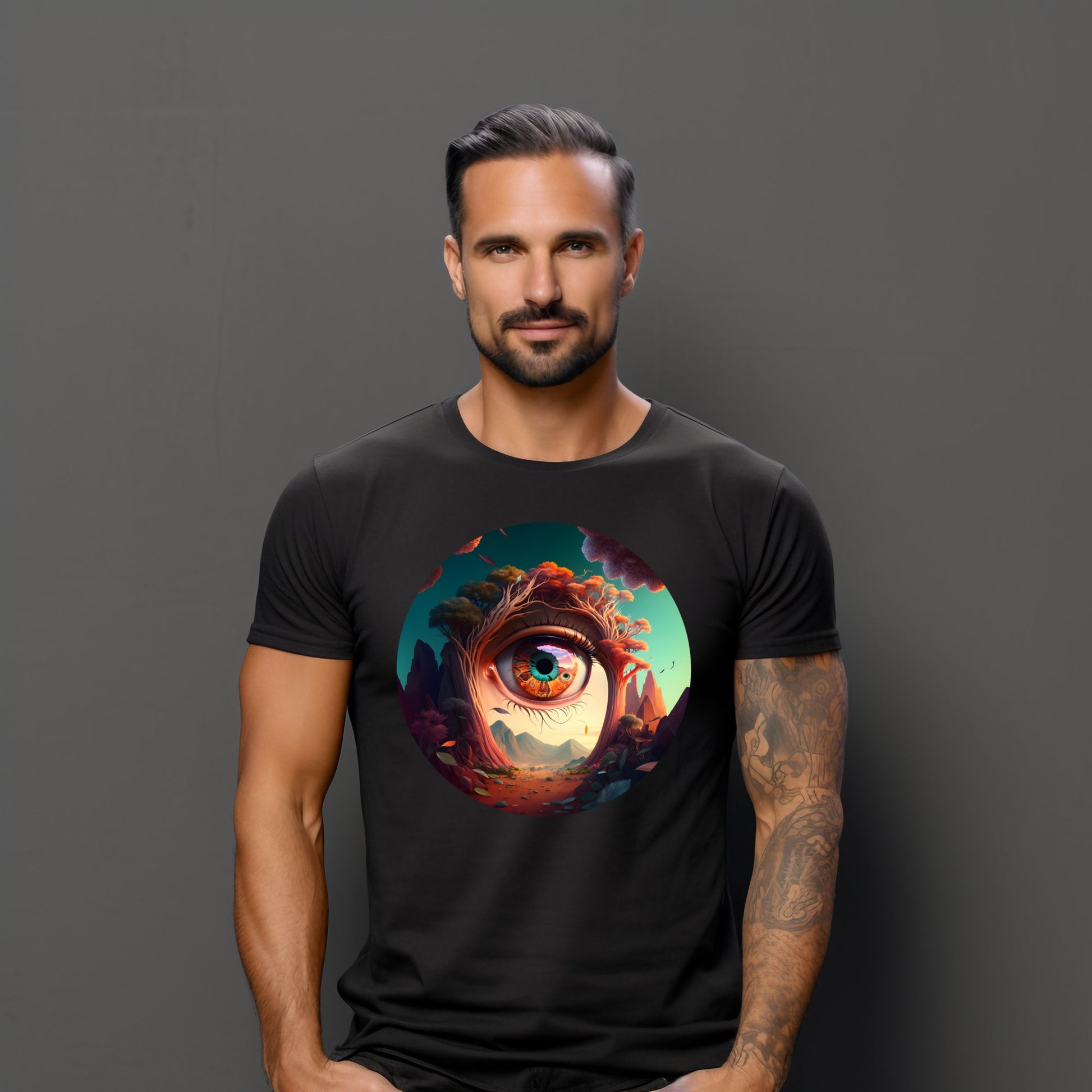 Magical Eye - DesignedByMe.lt - 