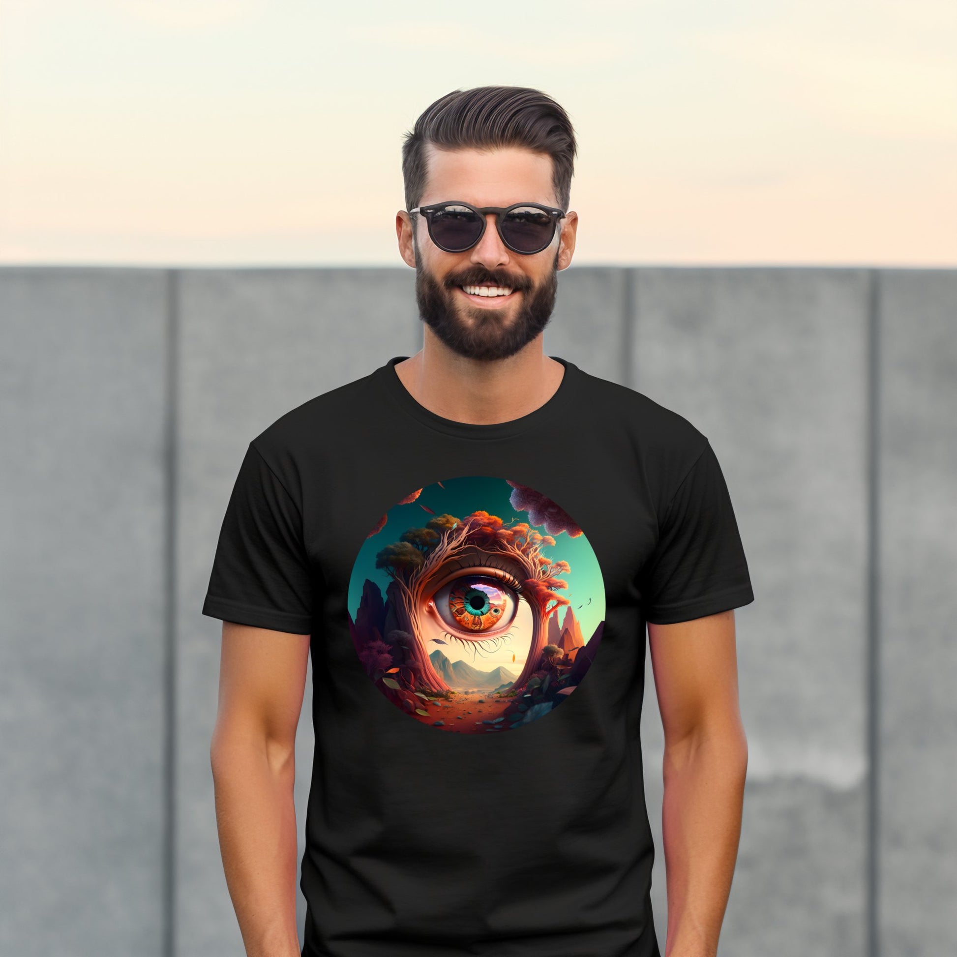 Magical Eye - DesignedByMe.lt - 