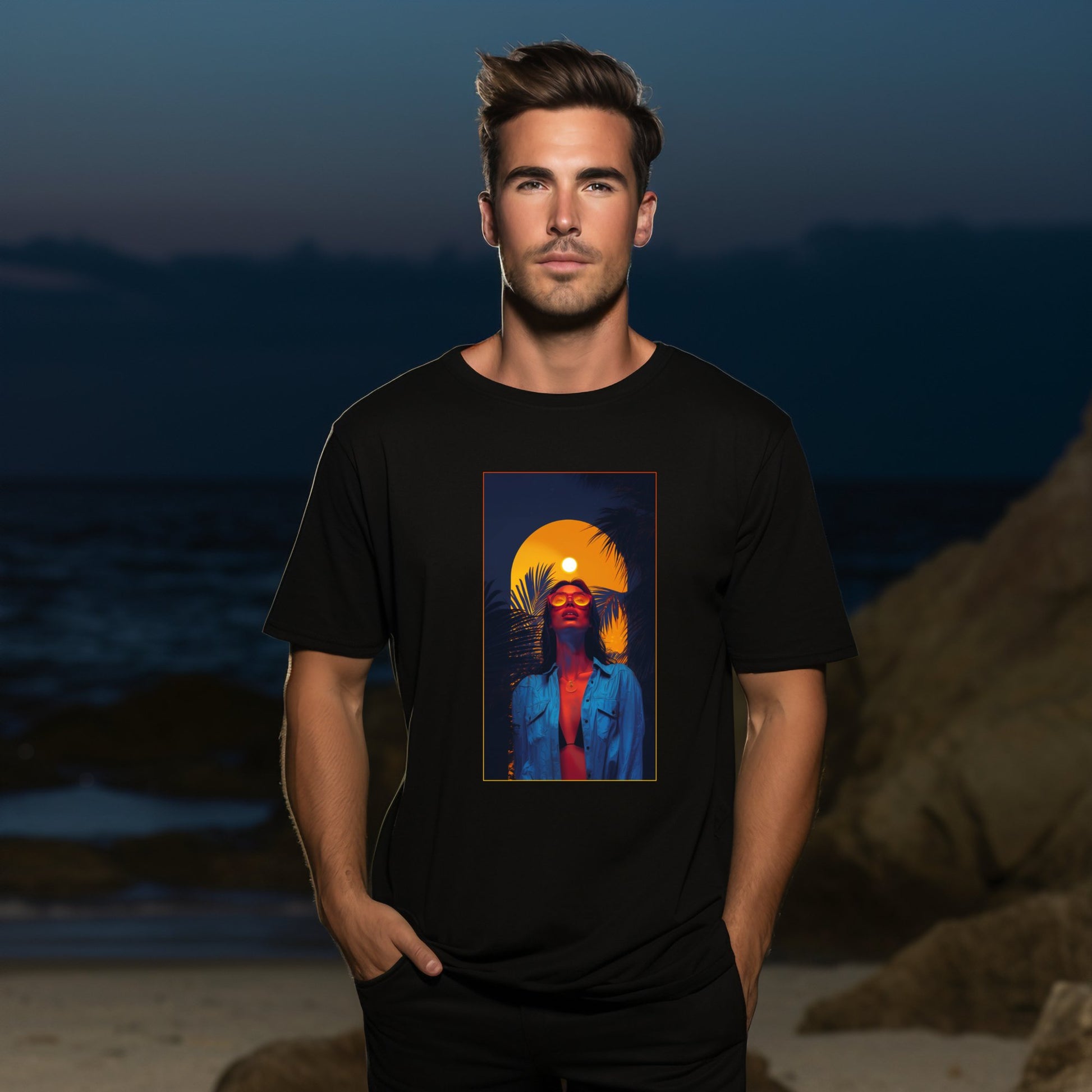 Paradise Night - DesignedByMe.lt - 