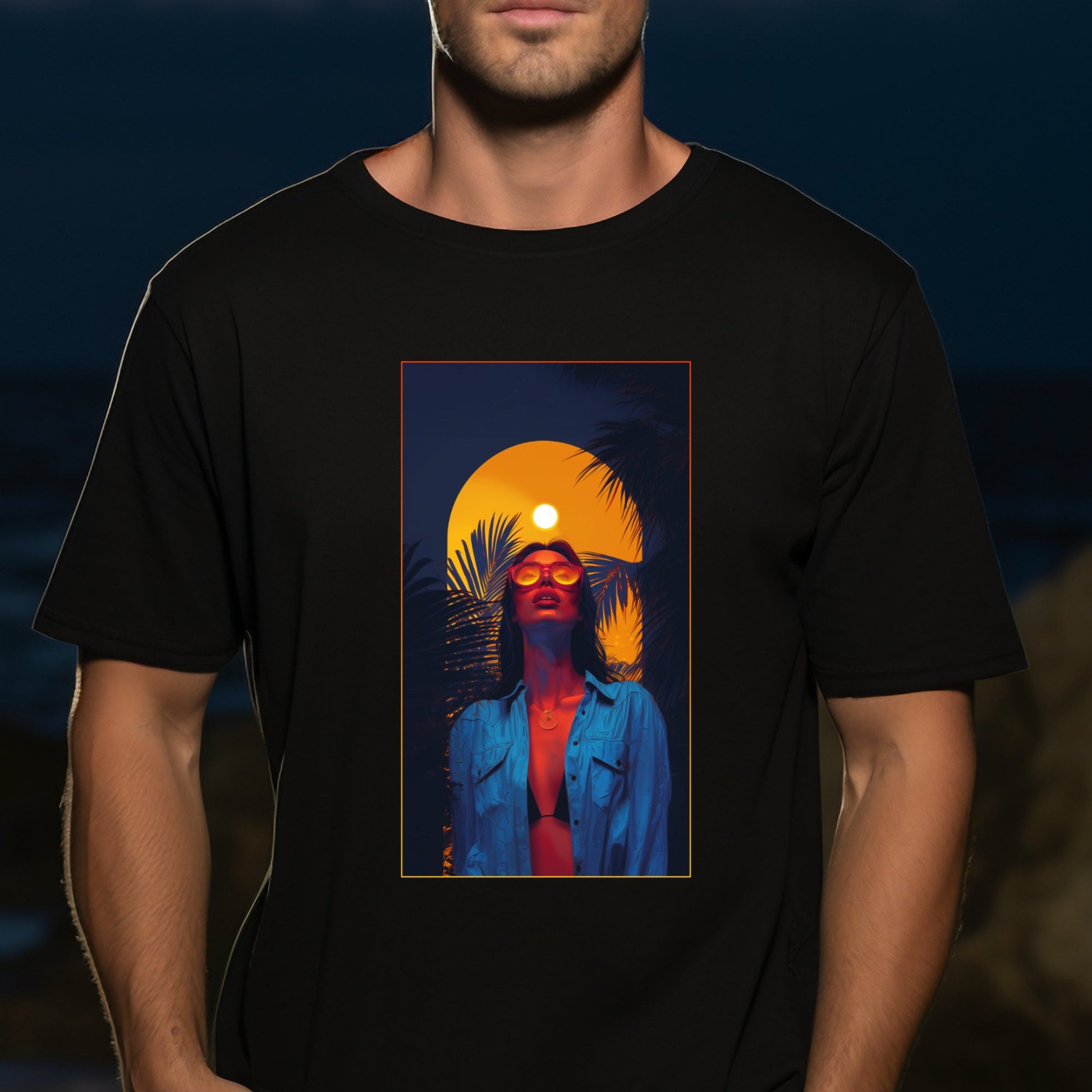 Paradise Night - DesignedByMe.lt - 