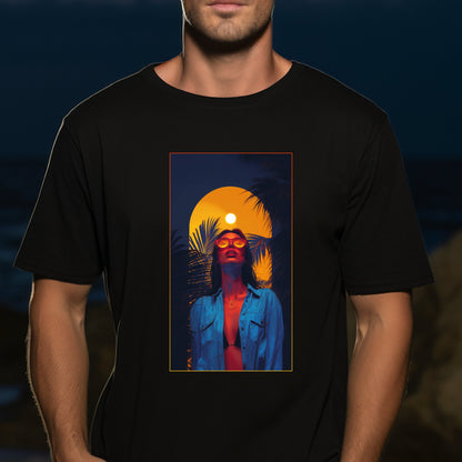 Paradise Night - DesignedByMe.lt - 