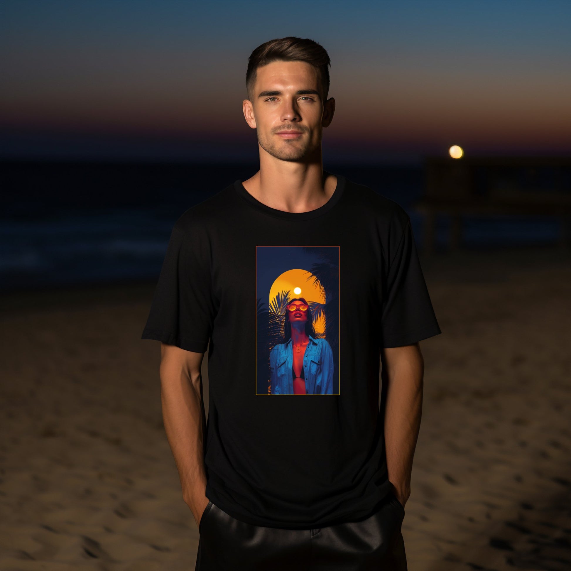 Paradise Night - DesignedByMe.lt - 