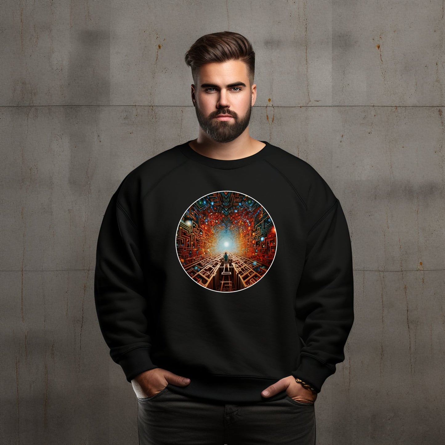 Space Eternity - DesignedByMe.lt - 