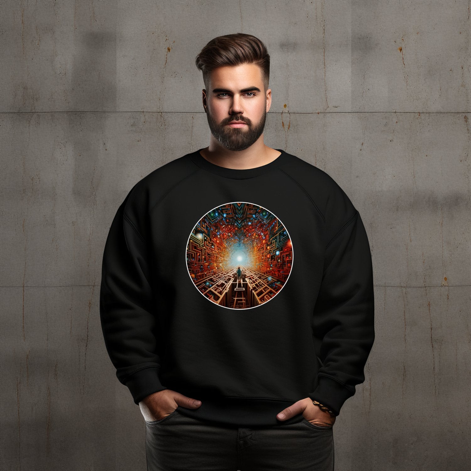 Space Eternity - DesignedByMe.lt - 