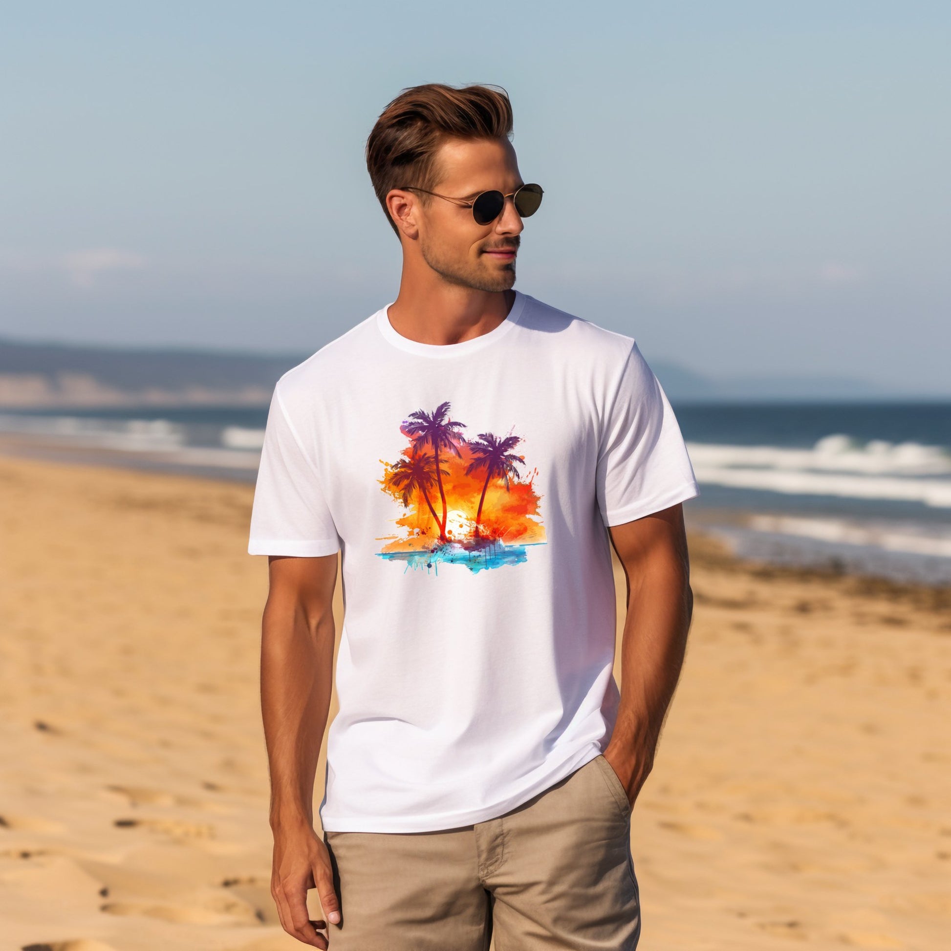 Sunset Paradise - DesignedByMe.lt - 