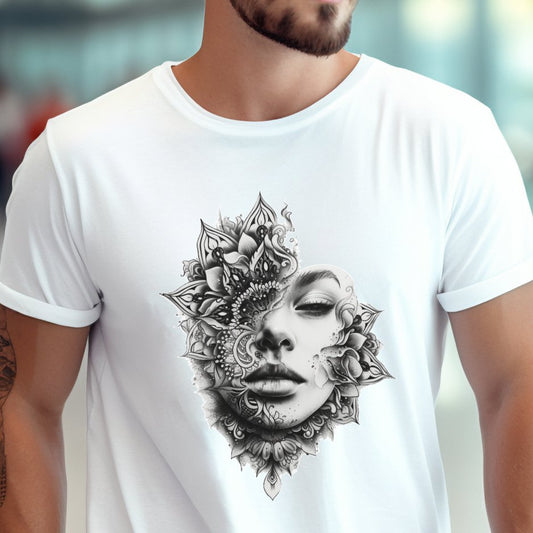 Tattoo Head - DesignedByMe.lt -