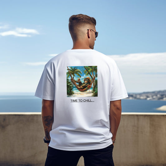 Time To Chill... - DesignedByMe.lt -