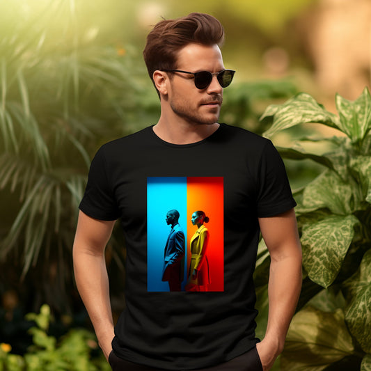 Unique Perceptions Men - DesignedByMe.lt - 