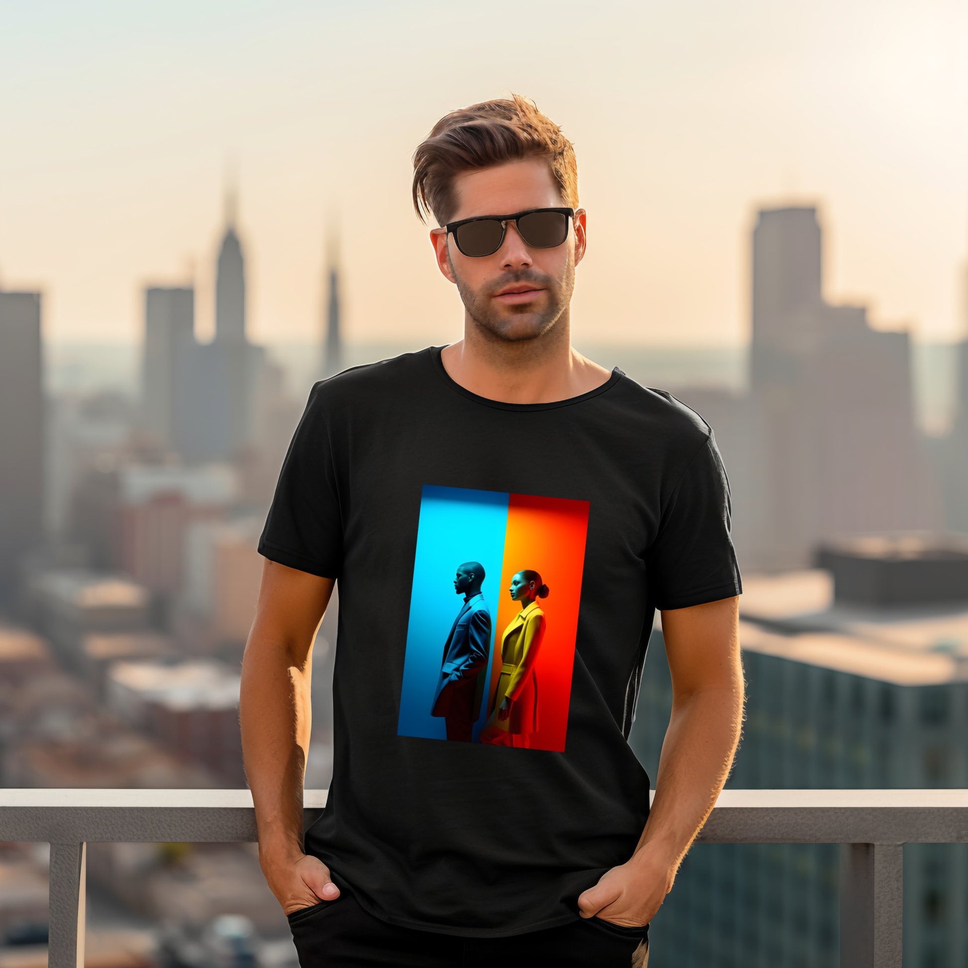 Unique Perceptions Men - DesignedByMe.lt - 